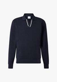 Unselected, navy-blau