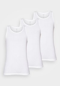 Unselected, optic white