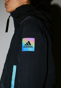 adidas Performance Parkas - black
