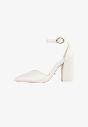 Lipsy, IVORY - Klassikalised kontsakingad - white