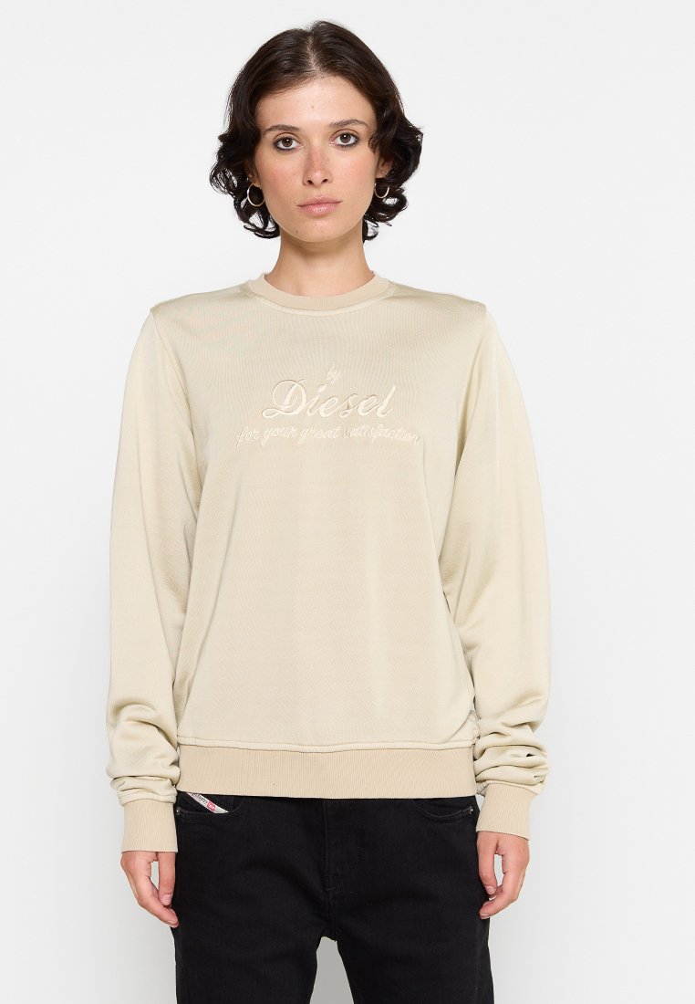 Diesel Sweater beige Diesel Sweater beige