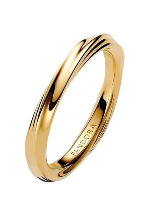 TORSADÉE - Ring - jaune
