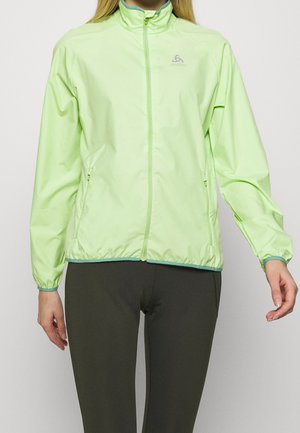 Trainingsjacke - neon green