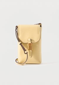 Neselectat, giallo vaniglia/antique gold-coloured