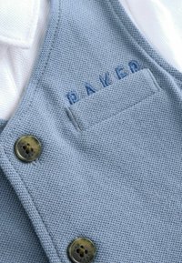 Baker by Ted Baker SMART MOCKABLE REGULAR FIT SET - Skjorter - blue