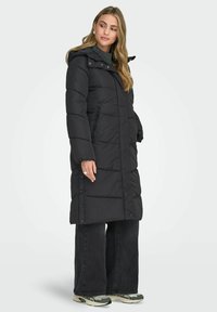 ONLY ONLMAGGI - Cappotto invernale - black