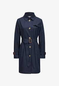 Ausgewählt, nachtblau