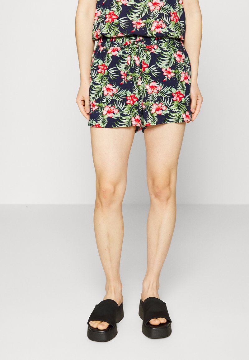 Damen Kleider | Vero Moda Petite VMEASYNW Shorts navy blazer/dunkelblau - KF49621 Damen Kleider | Vero Moda Petite VMEASYNW Shorts navy blazer/dunkelblau - KF49621