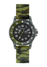 Tikkers TIME TEACHER - Uhr - green