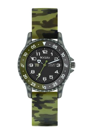 TIME TEACHER - Montre - green