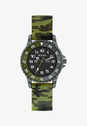 Tikkers TIME TEACHER - Orologio - green