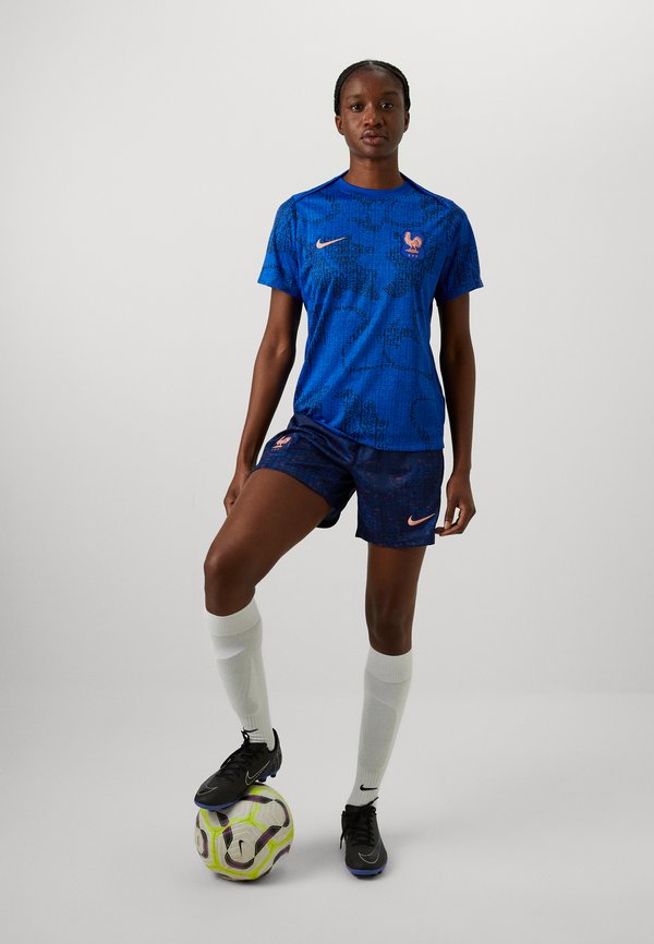 FRANCE FFF STADIUM SHORT HOME - National team wear2