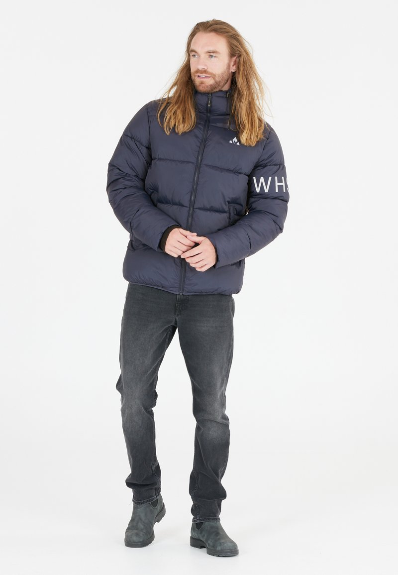 Whistler Vinterjacka - navy blazer