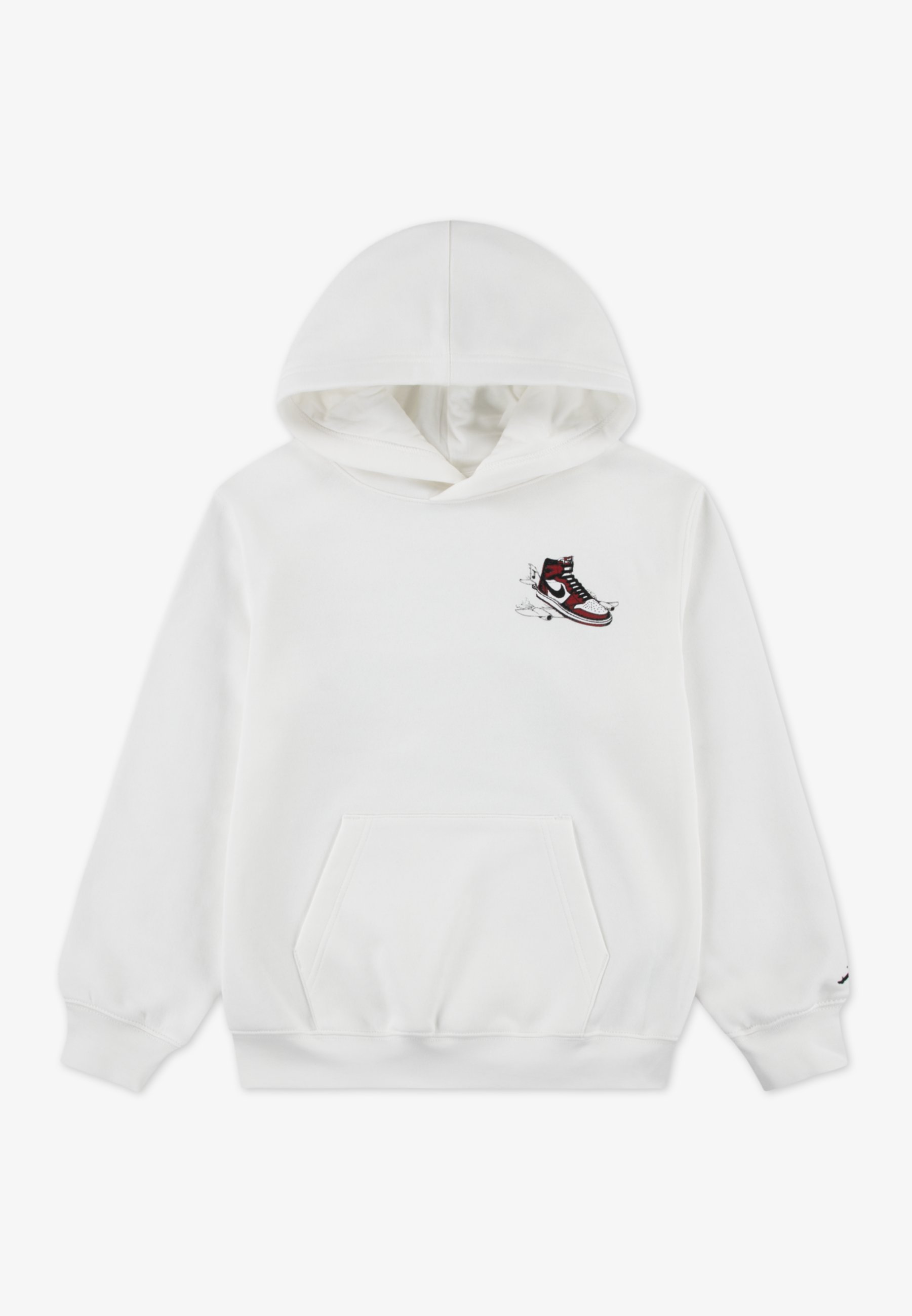 sweat jordan off white sail