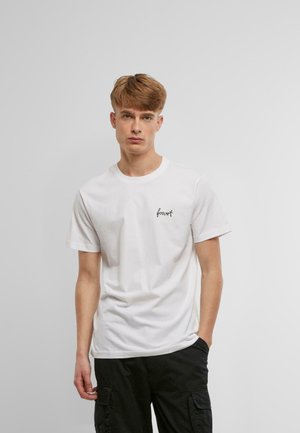 T-Shirt basic - white