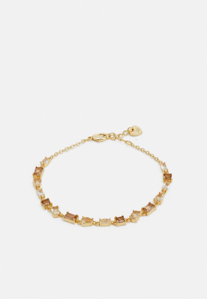 ALDO GRAGAR - Bracelet - gold-coloured/marron clair - ZALANDO.CH