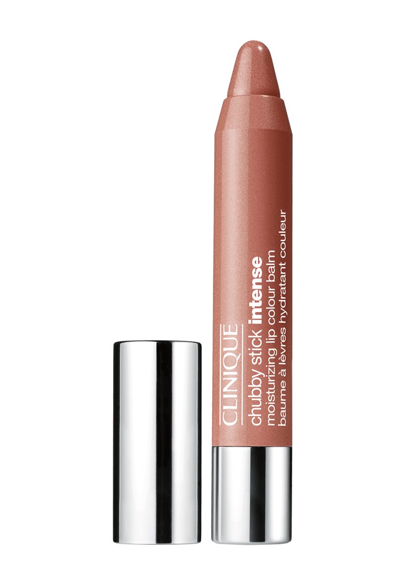 Clinique CHUBBY STICK MOISTURIZING LIP COLOUR - Læbepomade - 13 boldest bronze