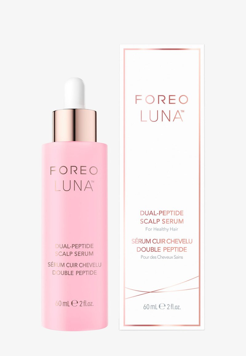 Foreo - FOREO LUNA DUAL-PEPTIDE SCALP SERUM 60ML - Hair Treatment, Ampliar
