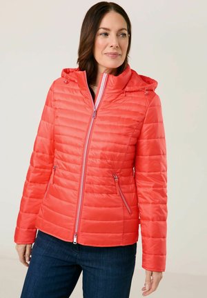Winter jacket - sunrise