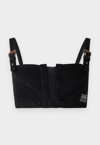 Topper - black
