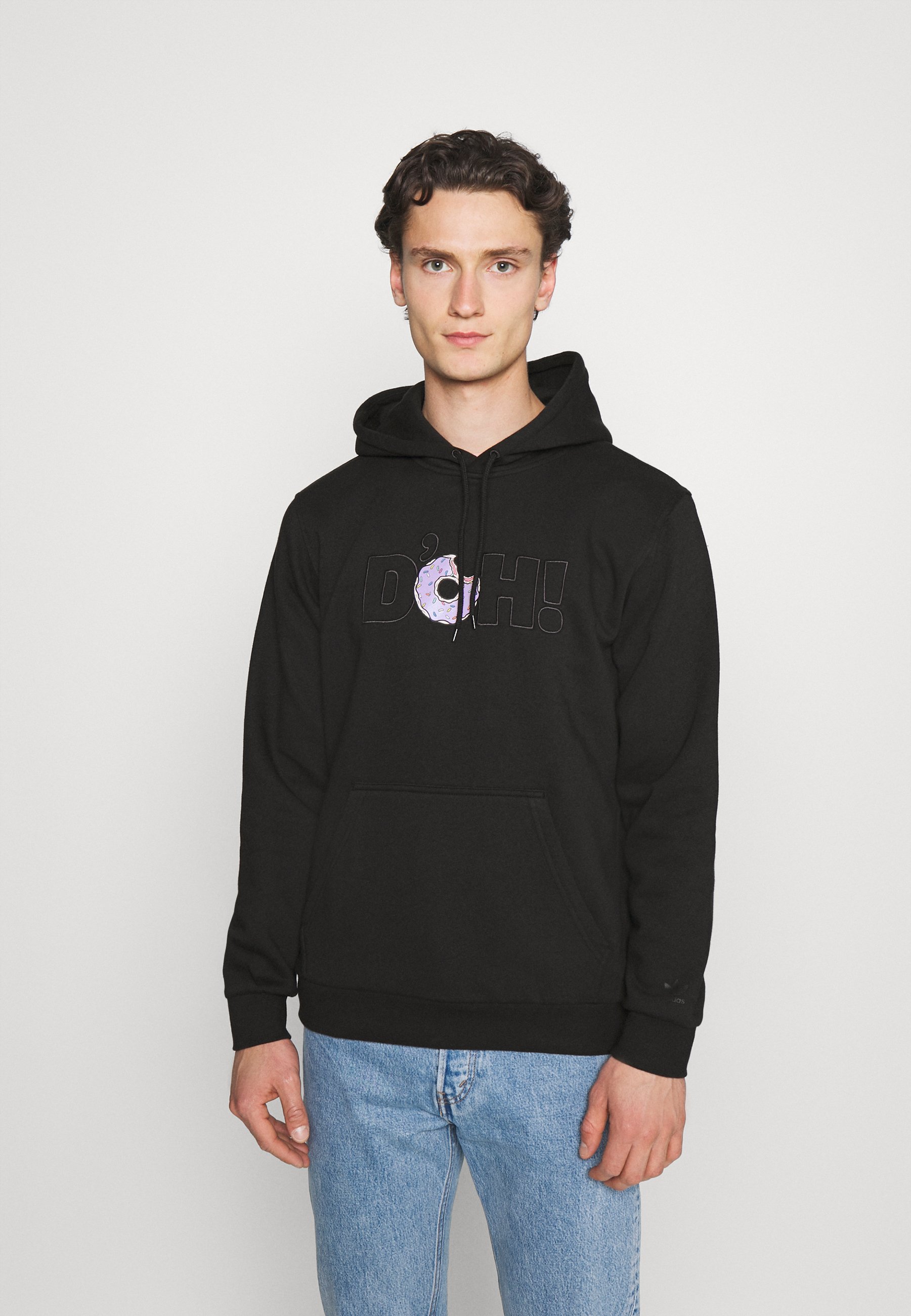adidas simpsons sweater