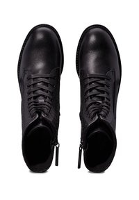 Calvin Klein Κλασικές μπότες αστραγάλου - ck black