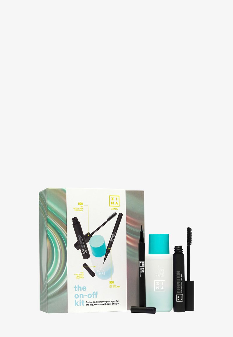 3ina - ON-OFF KIT - Make-up Set, Forstørre