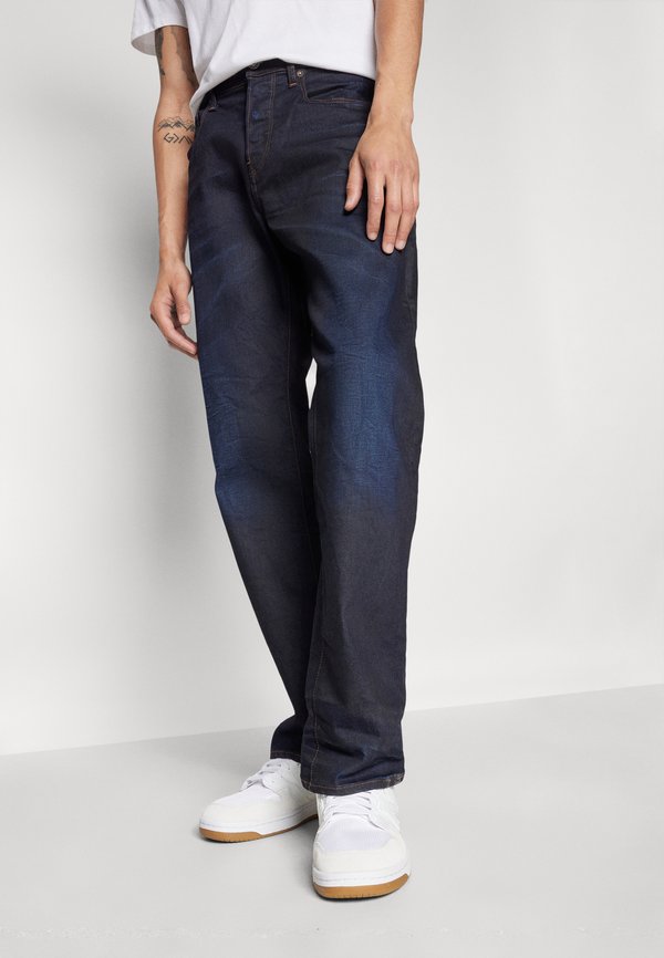 3301 LOOSE - Loose Jeans - visor denim4