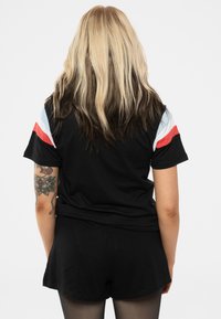 Paradiso Clothing FOO FIGHTERS COMET  RINGER - Print T-shirt - black