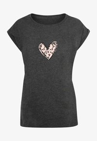 Unselected, charcoal