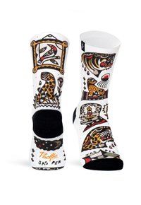 Pacific and Co JASPER  PERFORMANCE  - Calze - multicolor