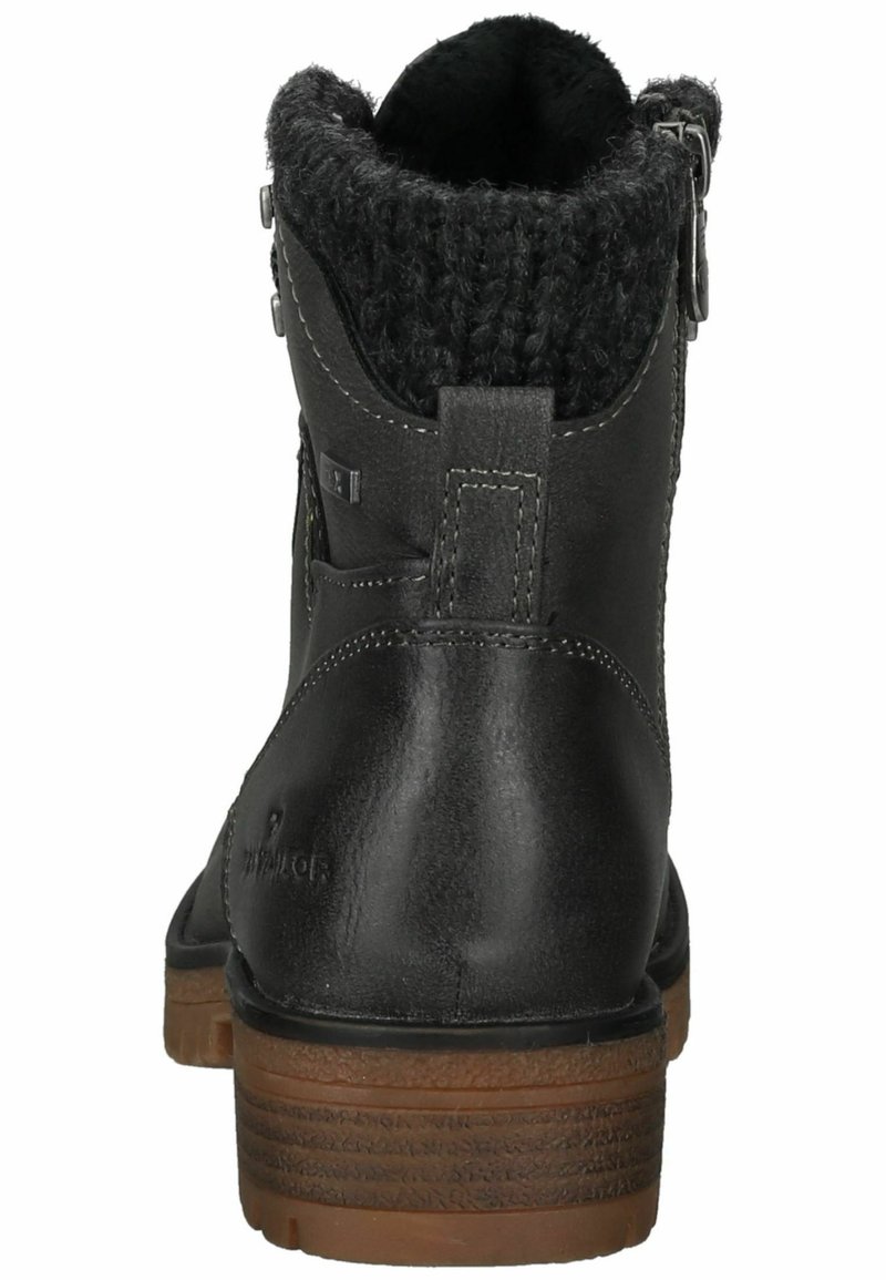 TOM TAILOR 2171616 Bota a la altura de la pantorrilla para Niñas, Azul Marin, 31 EU TOM TAILOR 2171616 Bota a la altura de la pantorrilla para Niñas, Azul Marin, 31 EU