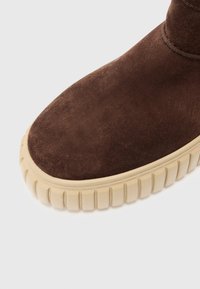 Kennel + Schmenger ZAP - Bottes de neige - pepe/camel nuts