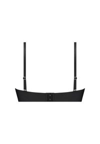 Hunkemöller PADDED STRAPLESS - Bygel-bh - black