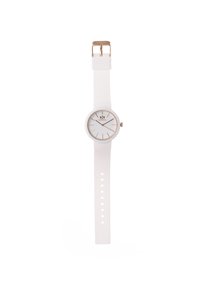 Superga CITY - Reloj - bianco gold rose