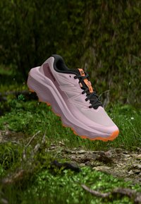 Ikke valgt, dawn pink/black/nectarine