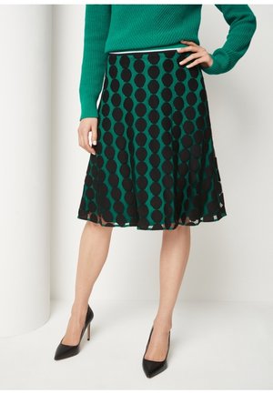 Jupe trapèze - black