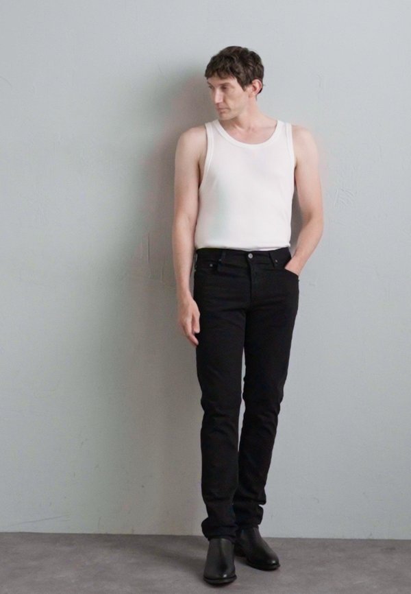 TELLIS MODERN - Slim fit jeans2