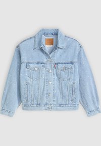 90S TRUCKER - Veste en jean - dazzle me