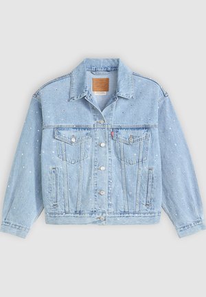 Levi's® 90S TRUCKER - Jeansjacke - dazzle me