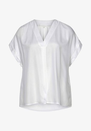 LASCANA, Bluse - weiß