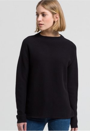 MEDINE - Jumper - black