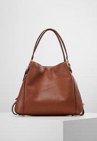 COACH Kabelka - cognac