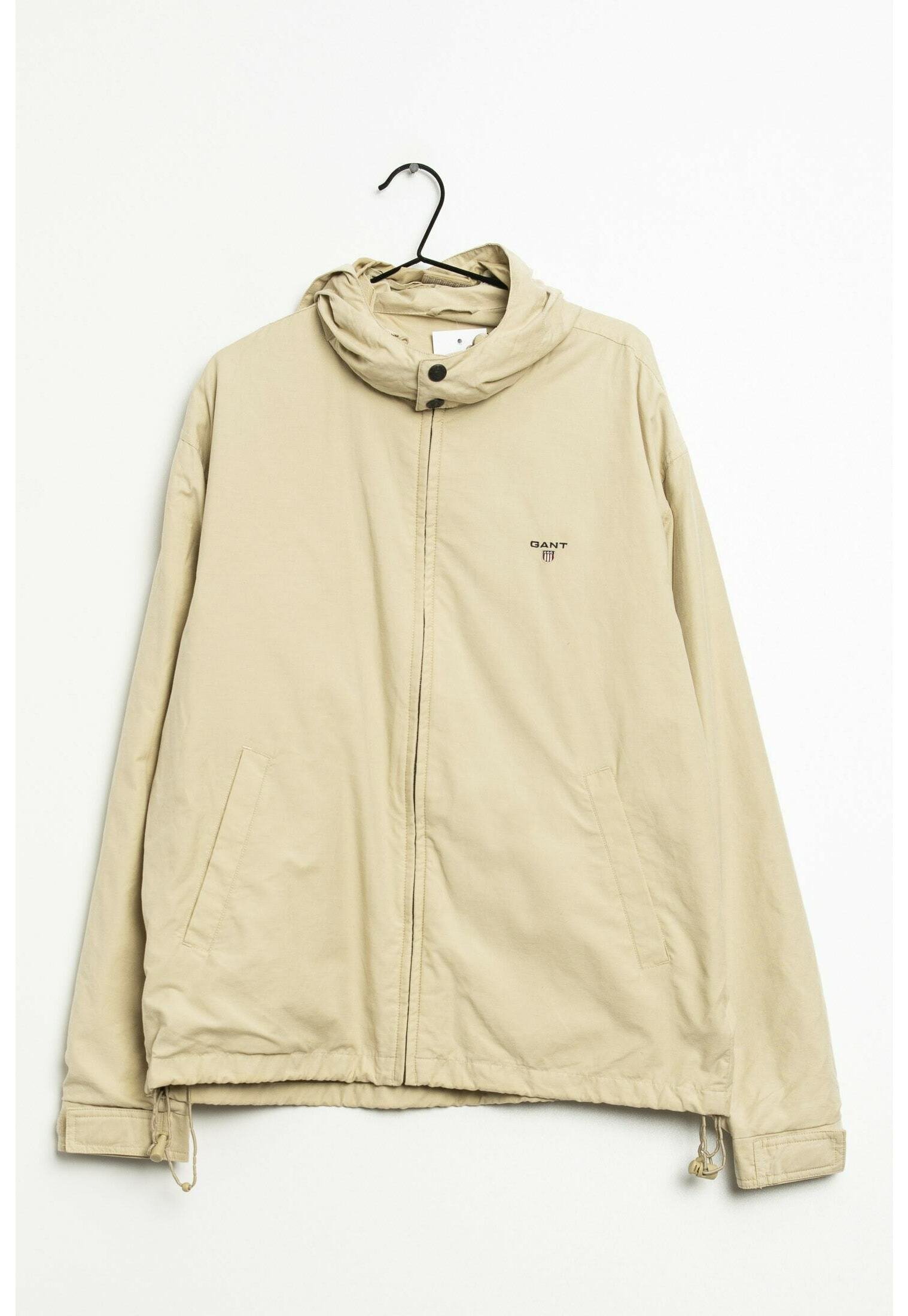 gant yellow jacket