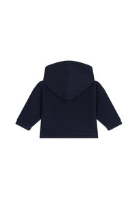 Petit Bateau BABY UNISEX - Flísová bunda - smoking