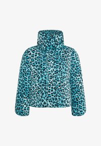 Sélectionné, aqua leo