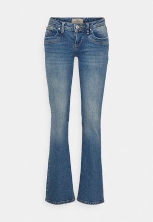 VALERIE - Vaqueros bootcut - sevita wash