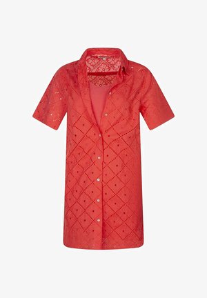 Freeman T. Porter, ROBES COURTES - Robe chemise - rouge