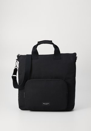 GUNIS - Tote bag - black