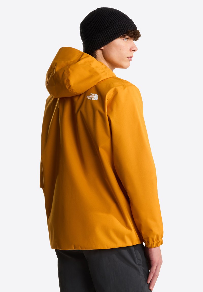 The North Face QUEST MONO JACKET - Hardshellová bunda - dust orange